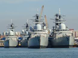 Image result for Portsmouth Destroyers