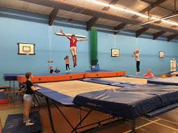 Image result for The Saints Trampoline Club