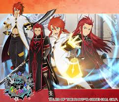 「アッシュ テイルズオブジアビス」の画像検索結果