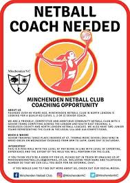 Image result for Minchenden Netball Club