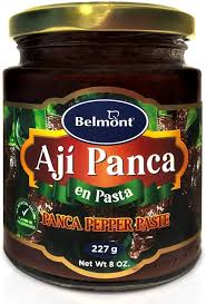 Afbeeldingsresultaat voor aji panca hot pepper