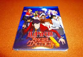 「レディ・ジョー ルパン三世 天使の策略 〜夢のカケラは殺しの香り〜」の画像検索結果