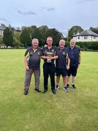 Image result for Cardonald Bowling Club