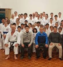 Image result for Shitokai Karate Club