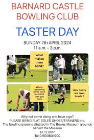 Image result for Barnard Castle Bowls Club