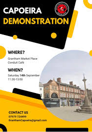 Image result for Capoeira Senzala Grantham