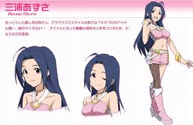 「三浦あずさ THE IDOLM@STER2」の画像検索結果