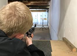Image result for Blackpool & Fylde Fullbore Pistol & Rifle Club
