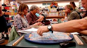 Image result for Byfleet Library Friends Scrabble Club