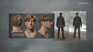 「ジェイムス・サンダーランド サイレントヒル２」の画像検索結果