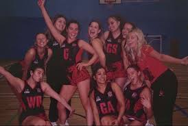 Image result for Cardiff University Netball Club
