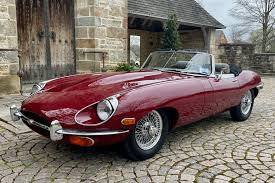 Image result for Signal Red 1969 Jaguar