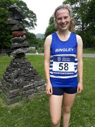 Image result for Bingley Harriers & Athletics Club
