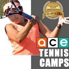 Image result for Ace Tennis Camps