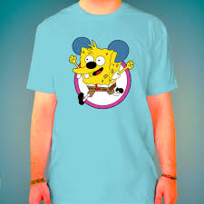 Image result for Футболка губка боб