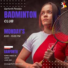 Image result for Yorkshire Badminton Club
