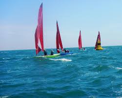 Image result for Bembridge Sailing Club