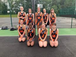 Image result for Comets Netball Club