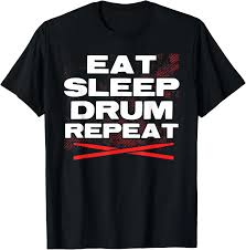 Image result for Футболка drums