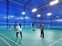 Image result for Rydekings Badminton Club