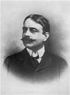 EDGAR SALTUS in the Year 1890 EDGAR SALTUS in the Year 1890