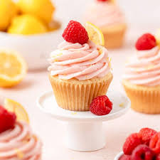 Image result for lemon cupcake