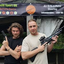 Image result for Swadlincote Rifle & Pistol Club