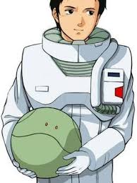 「ハサウェイ・ノア」の画像検索結果