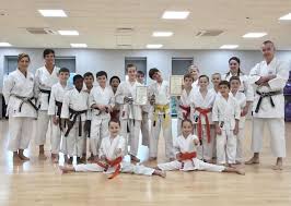 Image result for Waltham Abbey Shotokan Karate Club