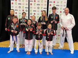 Image result for Addlestone Shotokan Karate Club