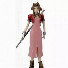 「エアリス・ゲインズブール FINAL FANTASY 7」の画像検索結果