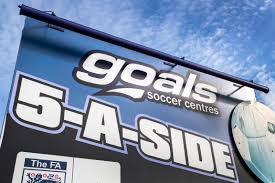 Image result for Goals Soccer Centre