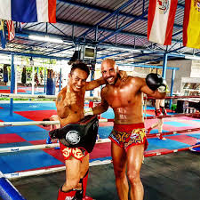 Image result for Prestwich Thai Boxing Club