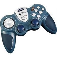 Résultat de recherche d'images pour "SAITEK P990 DUAL ANALOG"