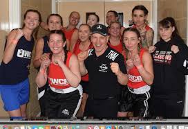 Image result for WREXHAM THAI BOXING