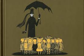 Bildergebnis für edward gorey