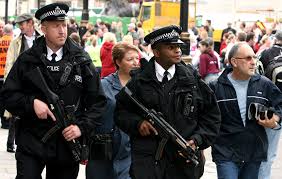 Image result for British Police Archers