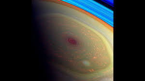 Image result for saturn north pole hexagon