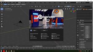 Image result for blender 2.72 splash screenshot