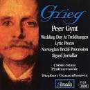 Grieg: Peer Gynt; Wedding Day at Troldhaugen; Lyric Pieces; Etc. Album - -Grieg:-Peer-Gynt;-Wedding-Day-at-Troldhaugen;-Lyric-Pieces;-Etc