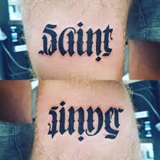 Image result for ambigram