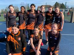 Image result for Guildford Netball Club