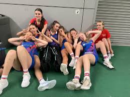 Image result for Oldham Netball Club