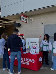 Image result for York University Taekwondo Club