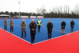 Image result for Nottingham Highfields Hockey Club