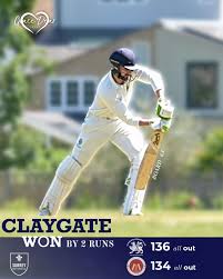 Image result for Claygate Cricket Club