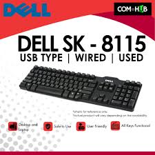 Afbeeldingsresultaat voor Dell SK-8115