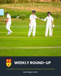 Image result for Sonning Cricket Club