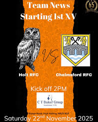Image result for Holt R F C