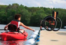 Image result for Woking Recreational Boating For The Handicapped